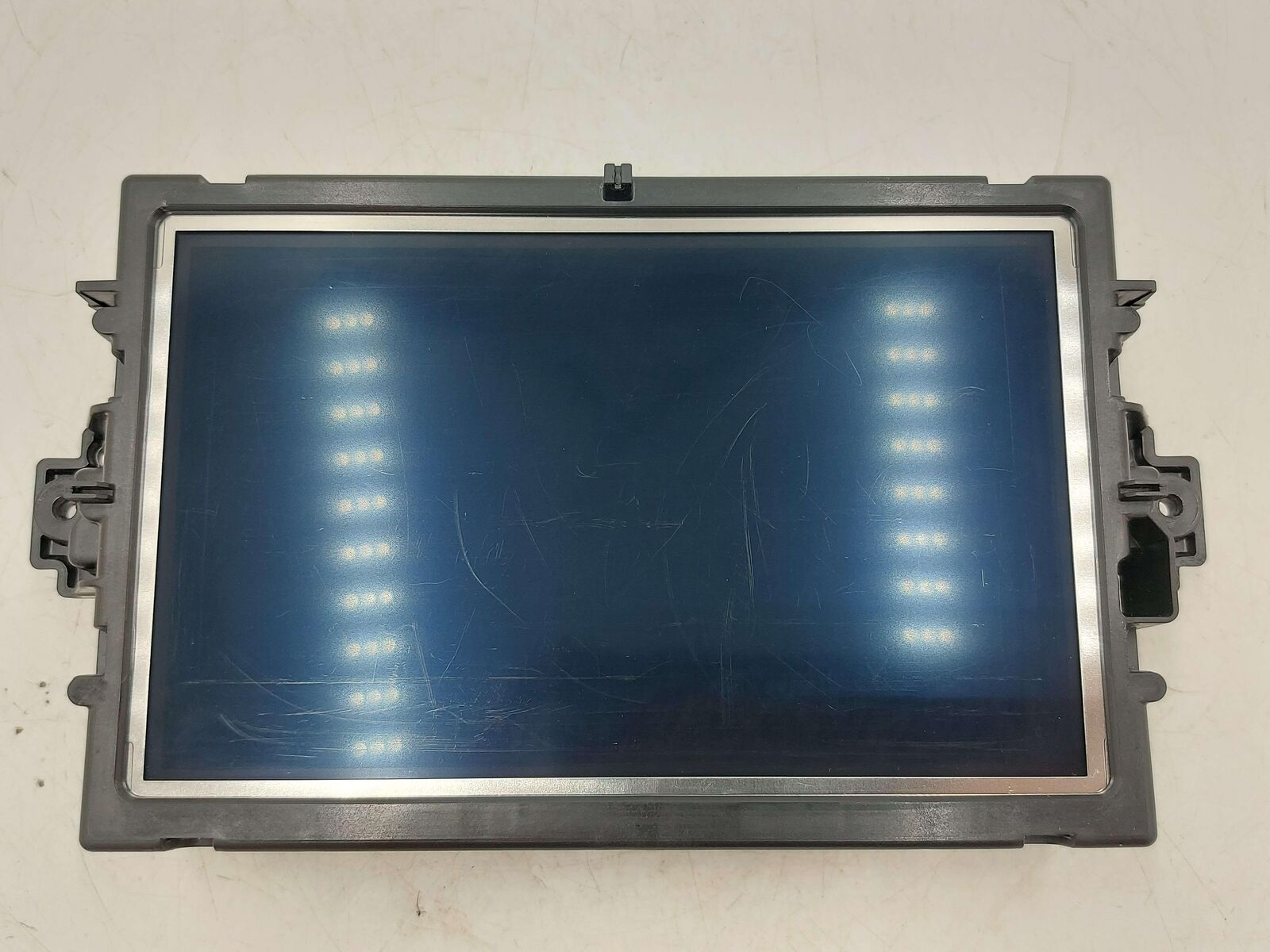 12-15 MERCEDES ML350 W166 NAVIGATION DISPLAY SCREEN A1729011302 A2C58091753