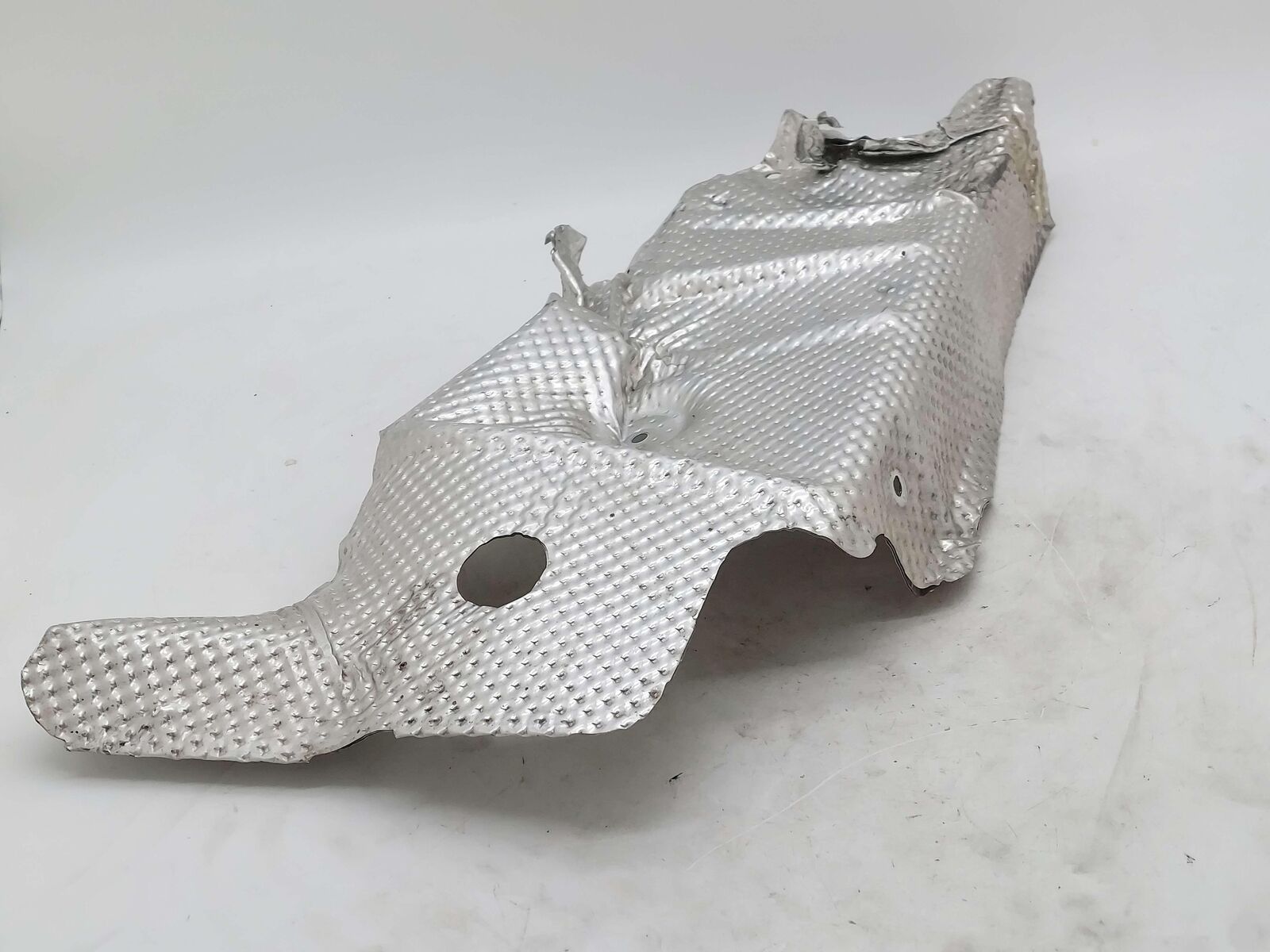 2006 FORD GT GT40 SUPERCAR REAR LH LEFT FRAME RAIL HEAT SHIELD *NOTES* OEM