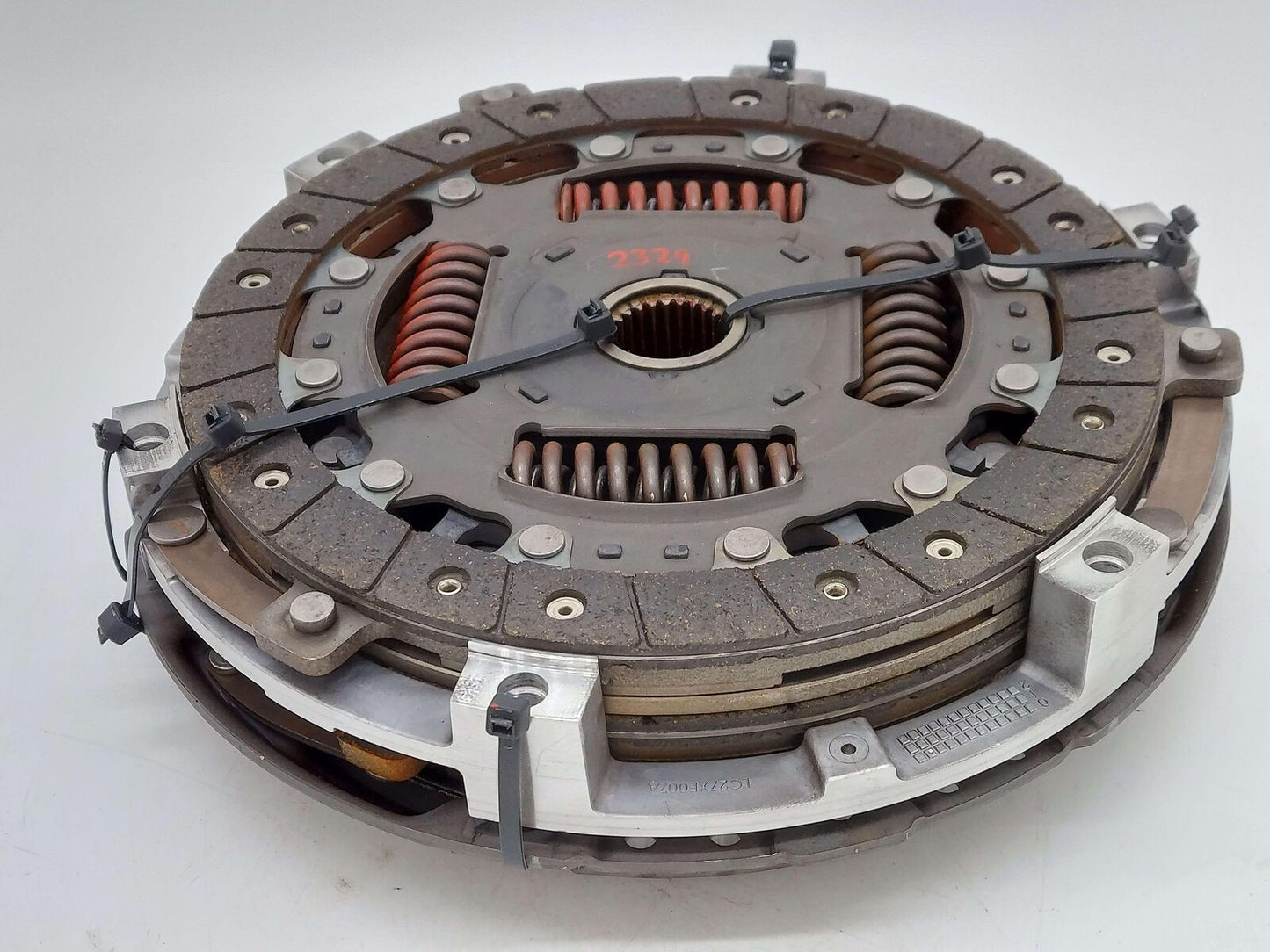 2023 Mclaren Artura Clutch Pressure Plate Disc Kit 16GA228CP 3K KMS