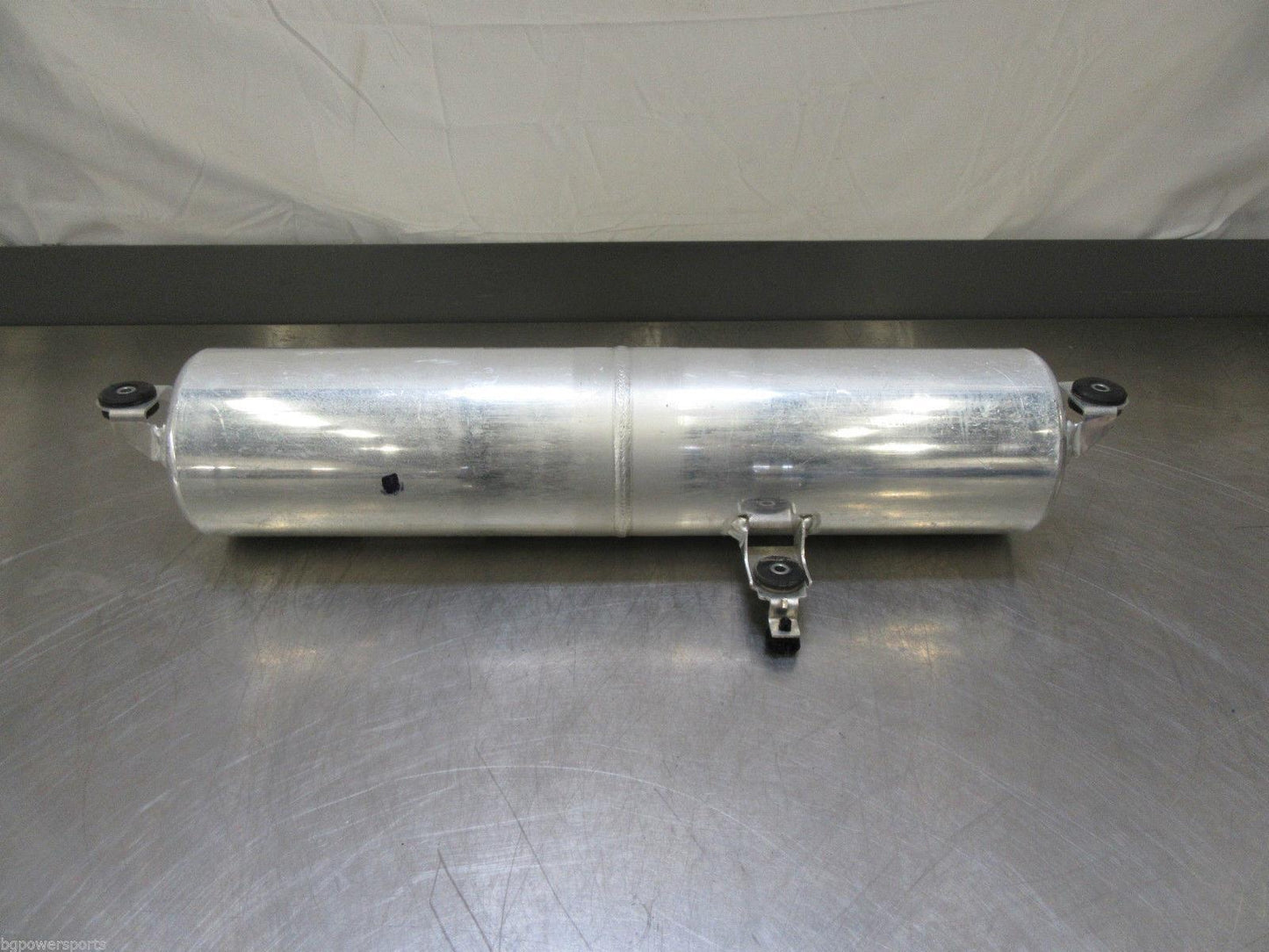 G176W 12 2012 PORSCHE PANAMERA AIR SHOCK TANK PRESSURE ACCUMULATOR 97035815503