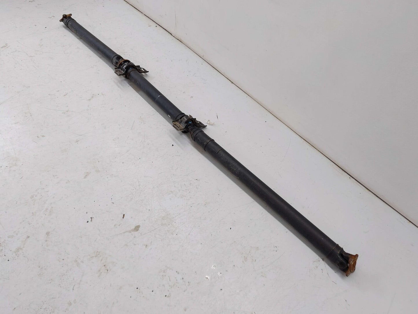 2022 TOYOTA HIGHLANDER REAR DRIVE SHAFT 3 PIECE