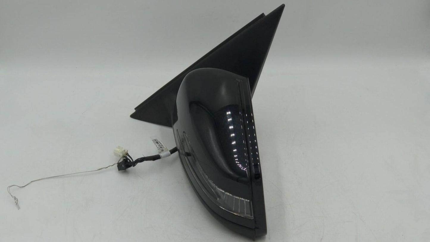 💥13-15 MERCEDES GLK250 LH LEFT Door Mirror Black A2128100964 Power💥