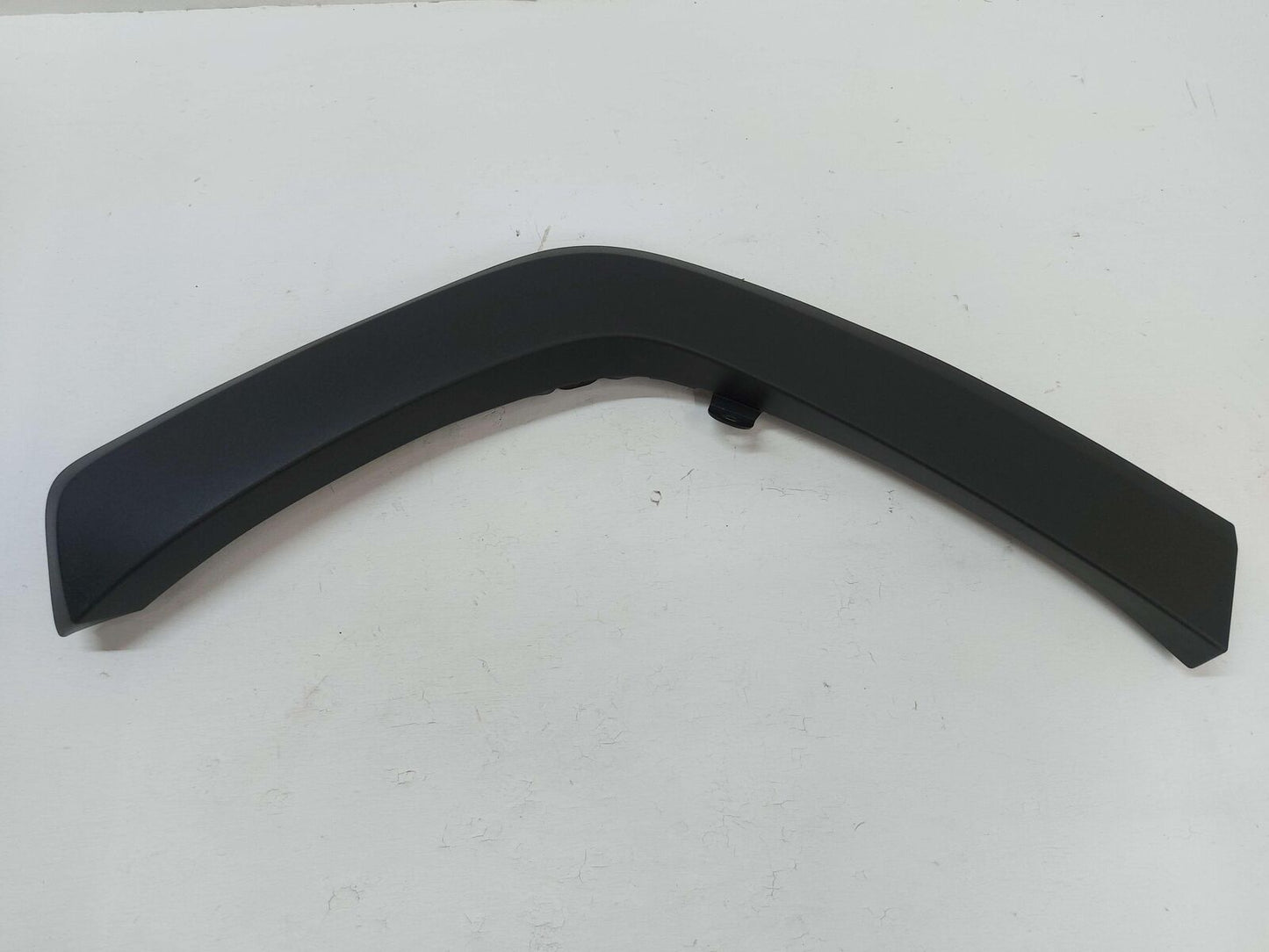 2019 TOYOTA RAV-4 RIGHT FENDER FLARE BLACK TEXTURED *MINOR CHIP/GOUGE*