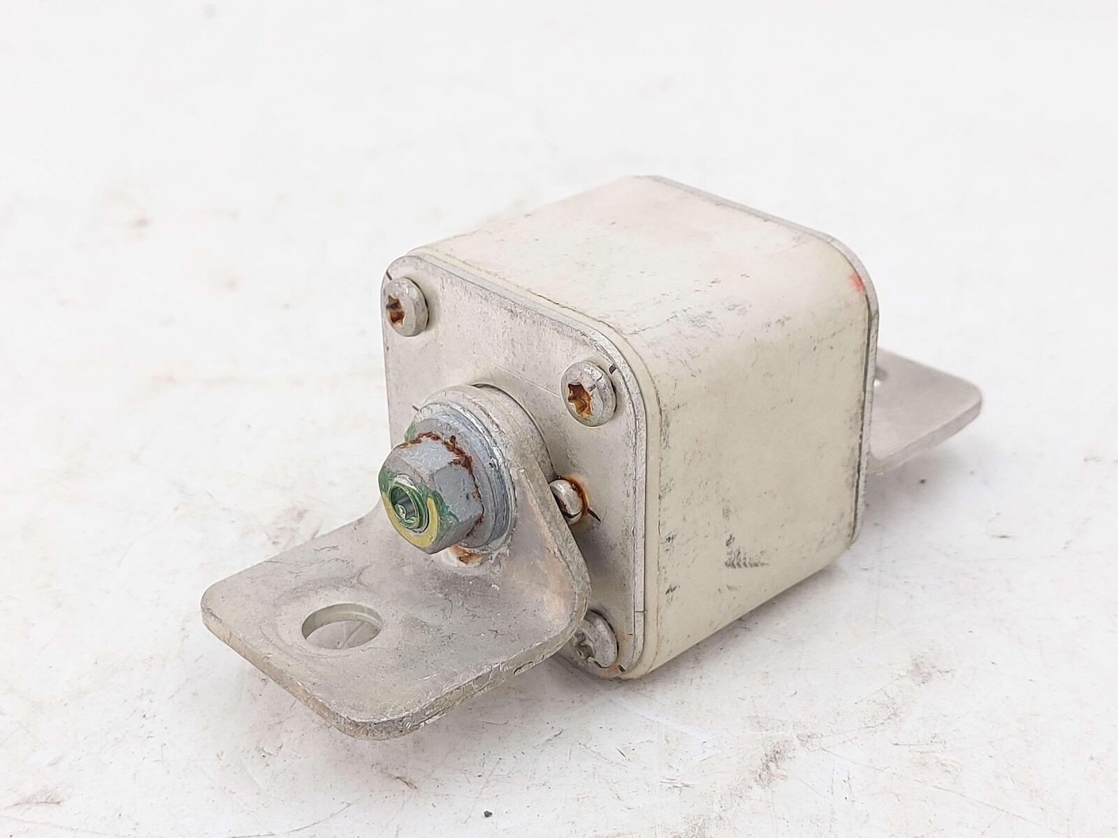 2014 TESLA S 170m4416 630a From Tesla Battery Bussmann Square Fuse