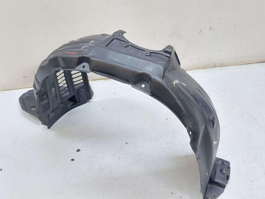 11-14 Toyota Sienna Front Left Inner Wheel Well Fender Liner *Notes* 5380608010