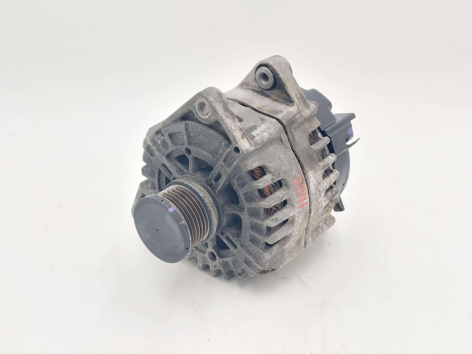 12-18 Mercedes W218 CLS63S AMG ALTERNATOR 5.5L A0009062100