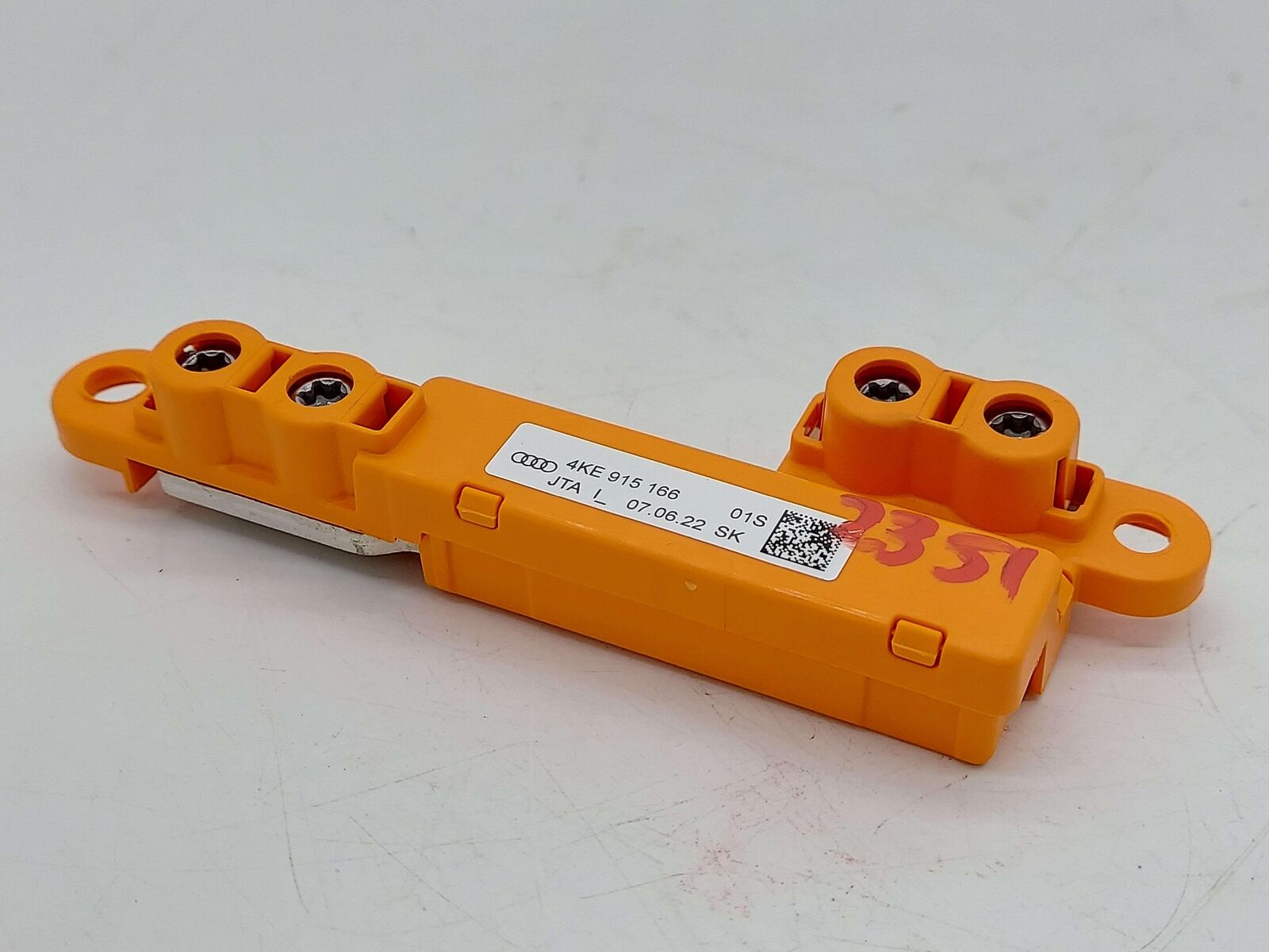 2023 Audi Q8 E-tron Quattro Rear Battery Internal Connector #1 4KE915166