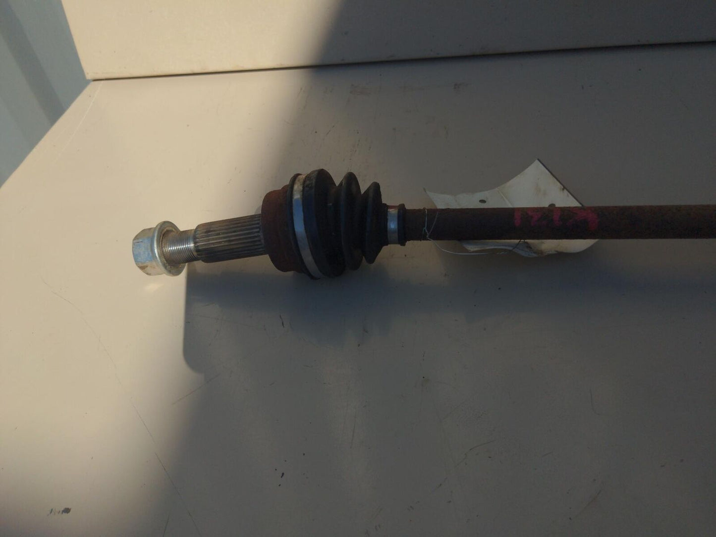 09-14 NISSAN MURANO Rear RH Right CV Axle Shaft AWD