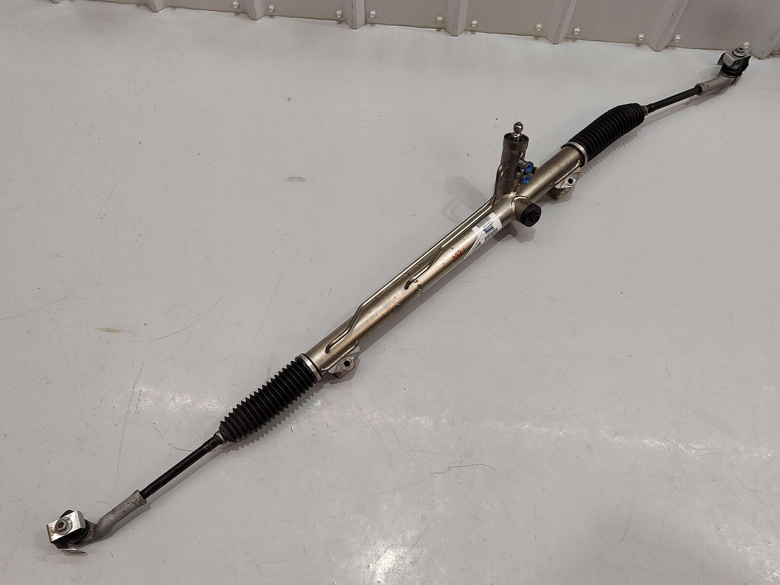 2023 Mclaren Artura Steering Gear Rack & Pinion *Gouged* 16DA164CP 3K KMS