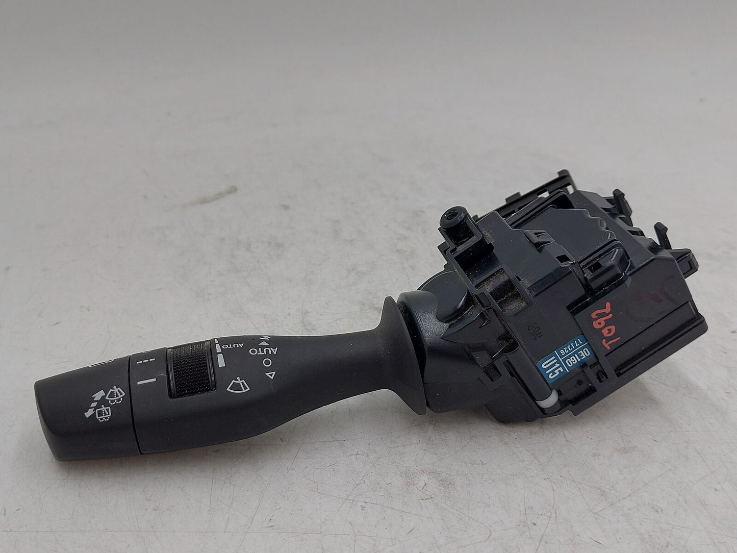 16-22 Lexus RX450H Hybrid RH Right Wiper Combination Switch w/ rain sensor style