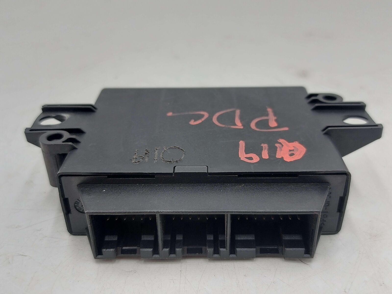 11 12 PORSCHE CAYENNE 7p5919475b Park Assist Control Module Unit