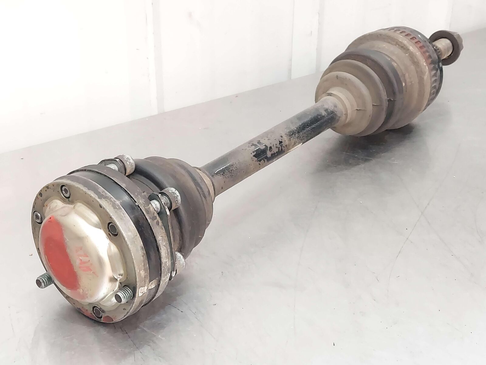 99-01 PORSCHE 911 996 CARRERA REAR RIGHT AXLE SHAFT AUTO 99633202404