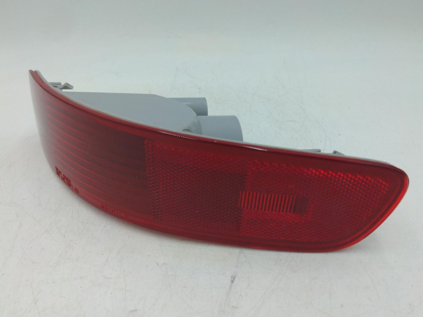 11 MITSUBISHI OUTLANDER Right RH Tail Light Bumper Mounted