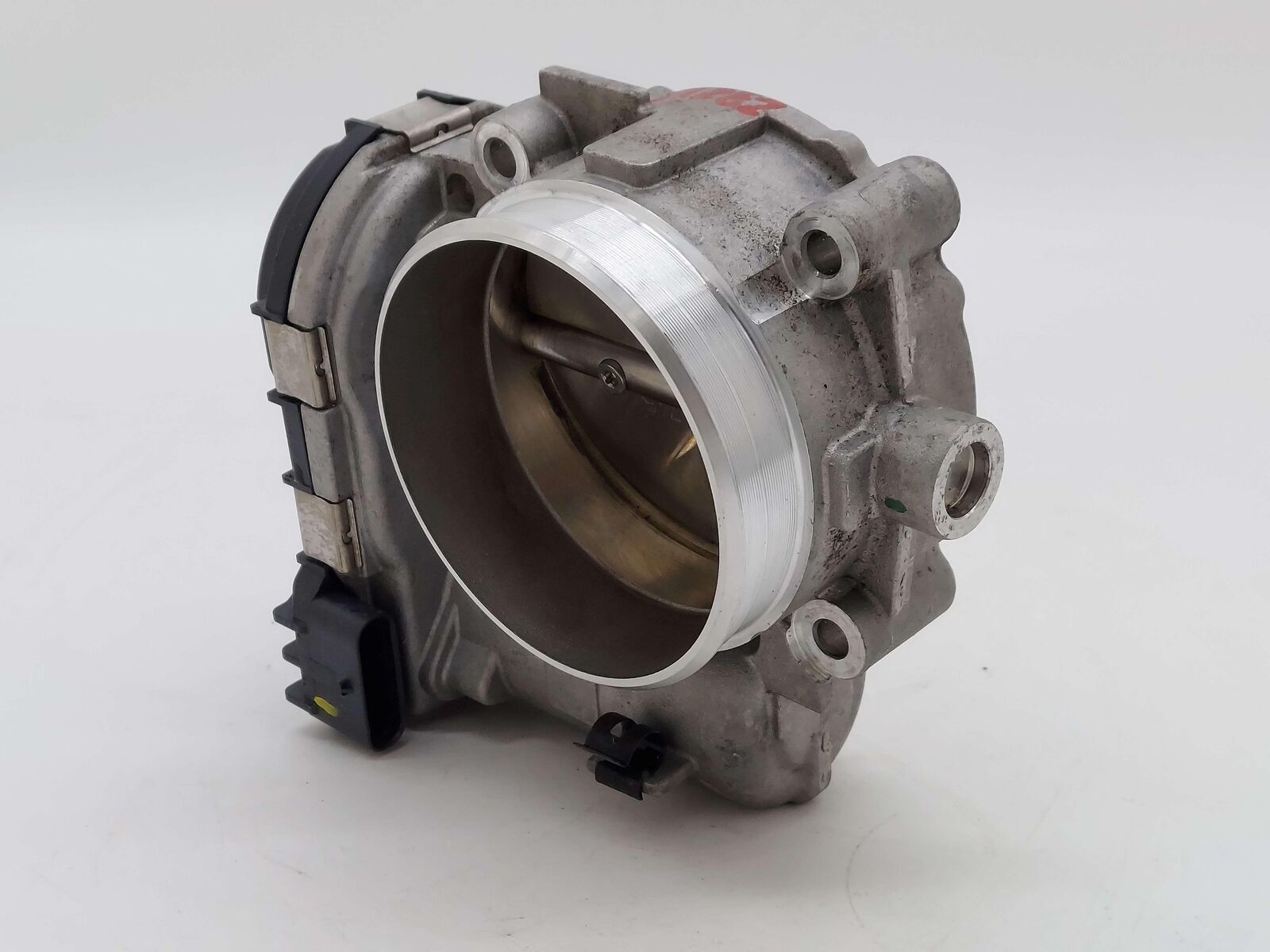 18-20 Mercedes E63s AMG W213 RH Right Engine Throttle Body Valve A1771410500