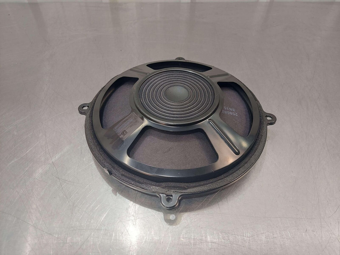 2010 Maserati GranTurismo S M145 Coupe SPEAKER BOSE SUBWOOFER 197503 280868-001