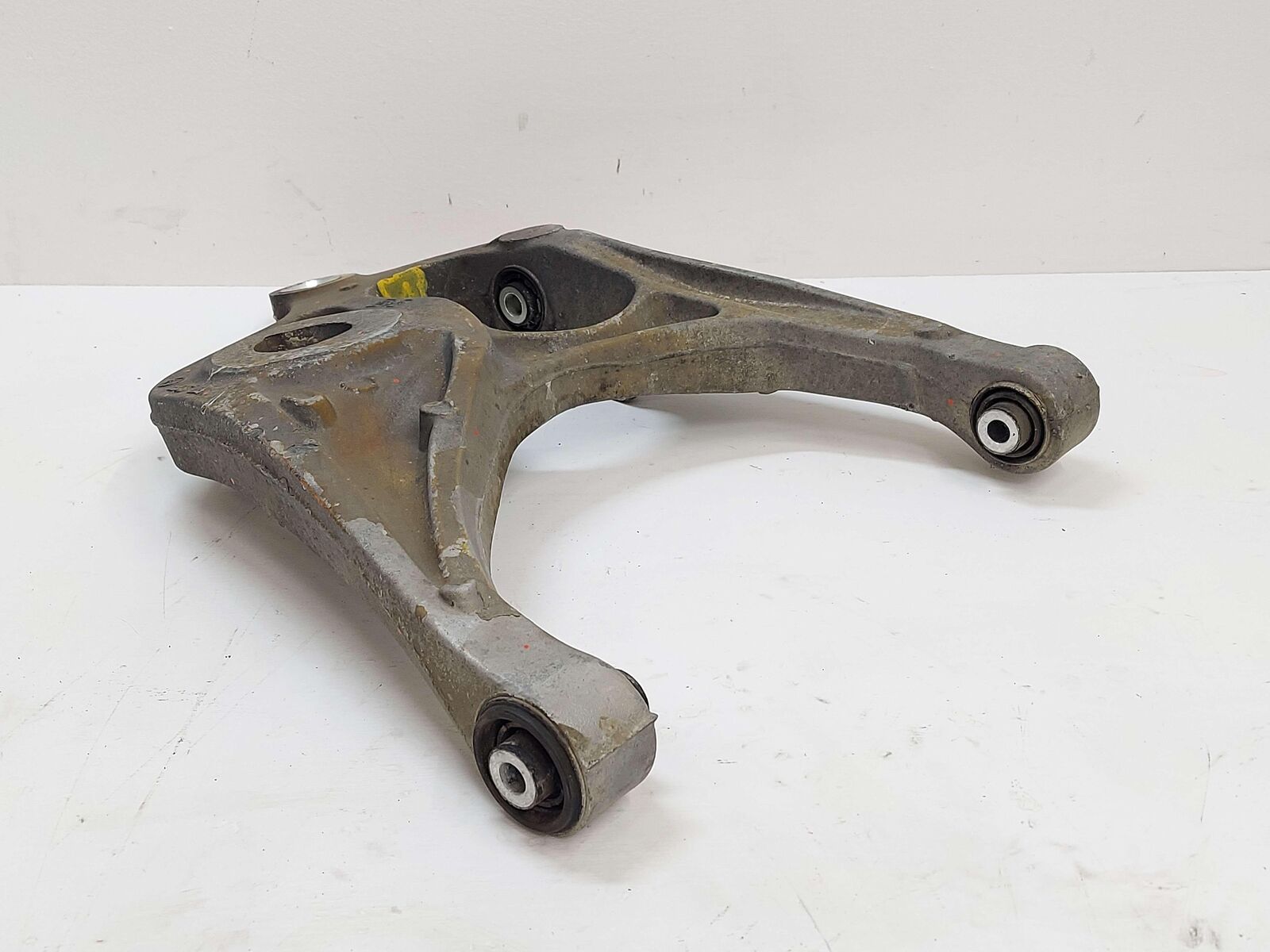 13-16 MERCEDES GL63 AMG X166 REAR LEFT LOWER CONTROL ARM 1663500906