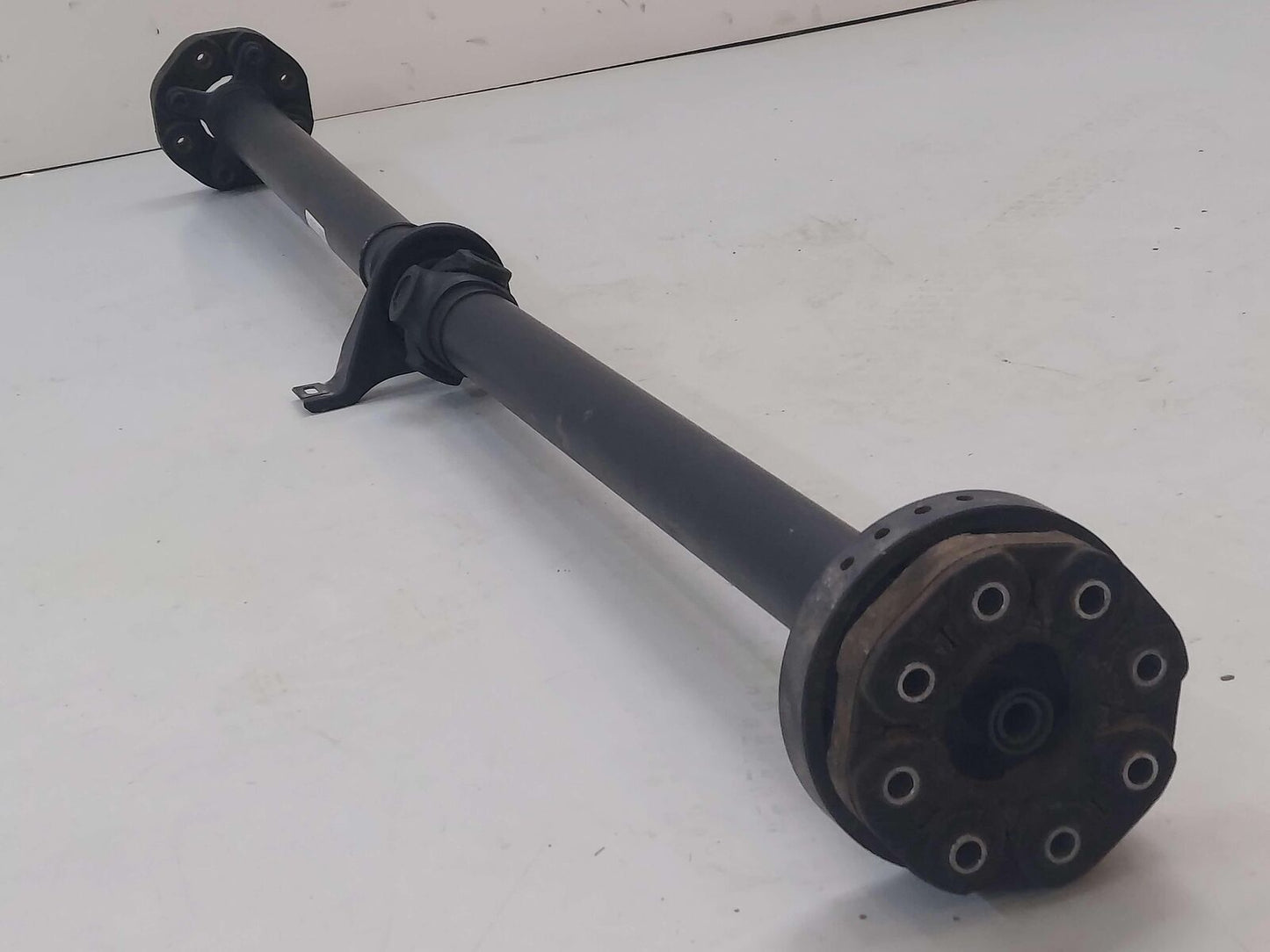 12 Mercedes CLS63 AMG C218 Rear Drive Shaft Driveshaft A2184100206 65K KMS