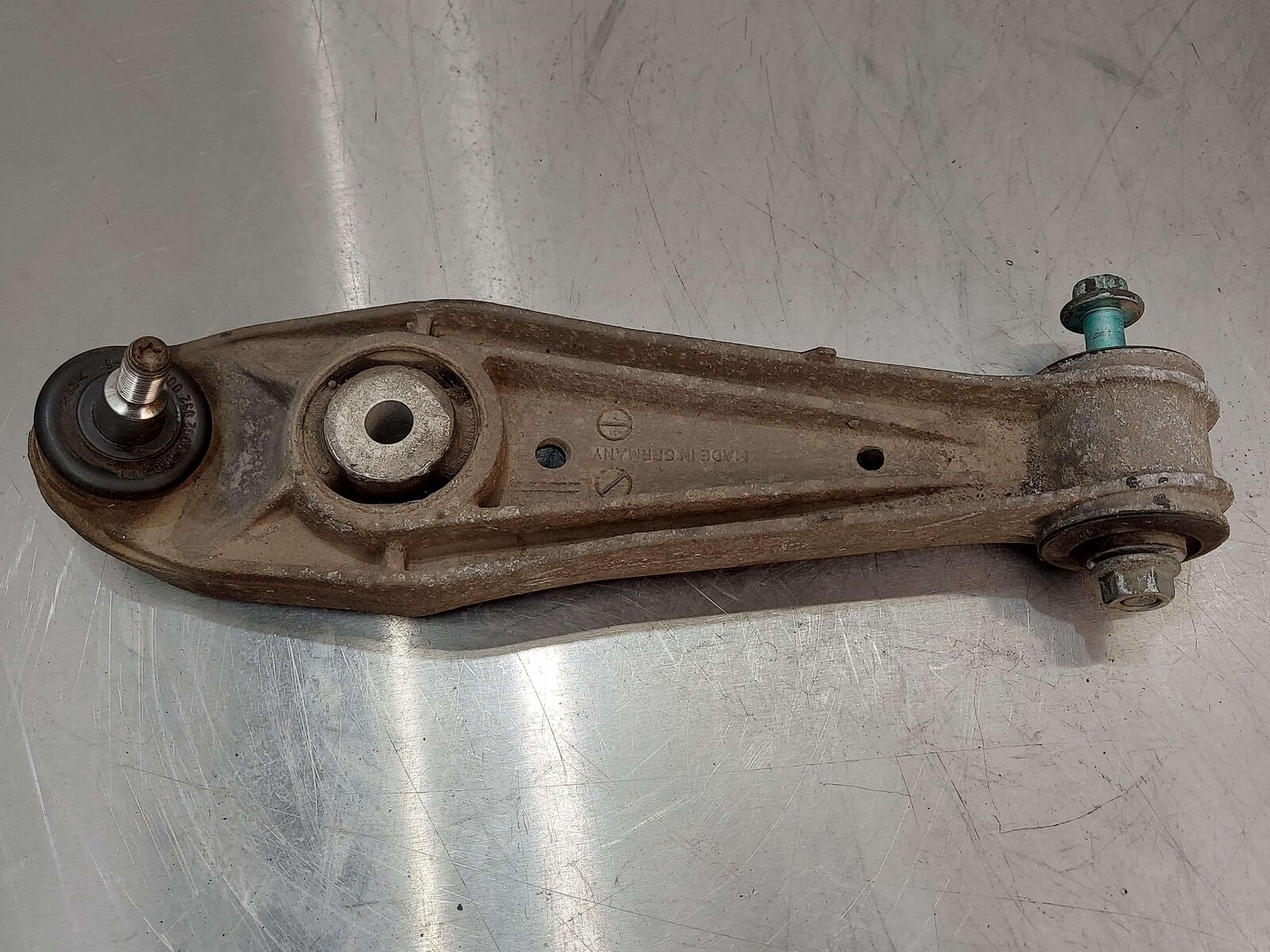 99-06 PORSCHE 911 996 CARRERA REAR RIGHT LOWER CONTROL ARM MAIN *NOTE