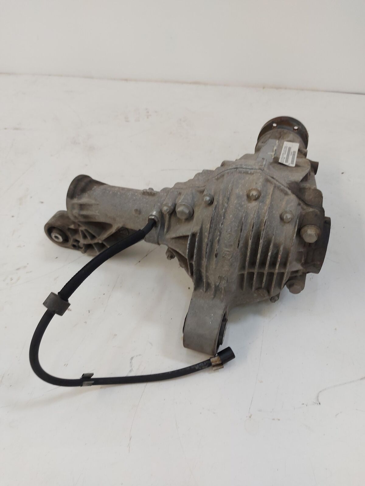 13-16 MERCEDES GL550 FRONT CARRIER DIFFERENTIAL DIFF ASSEMBLY A1663300300