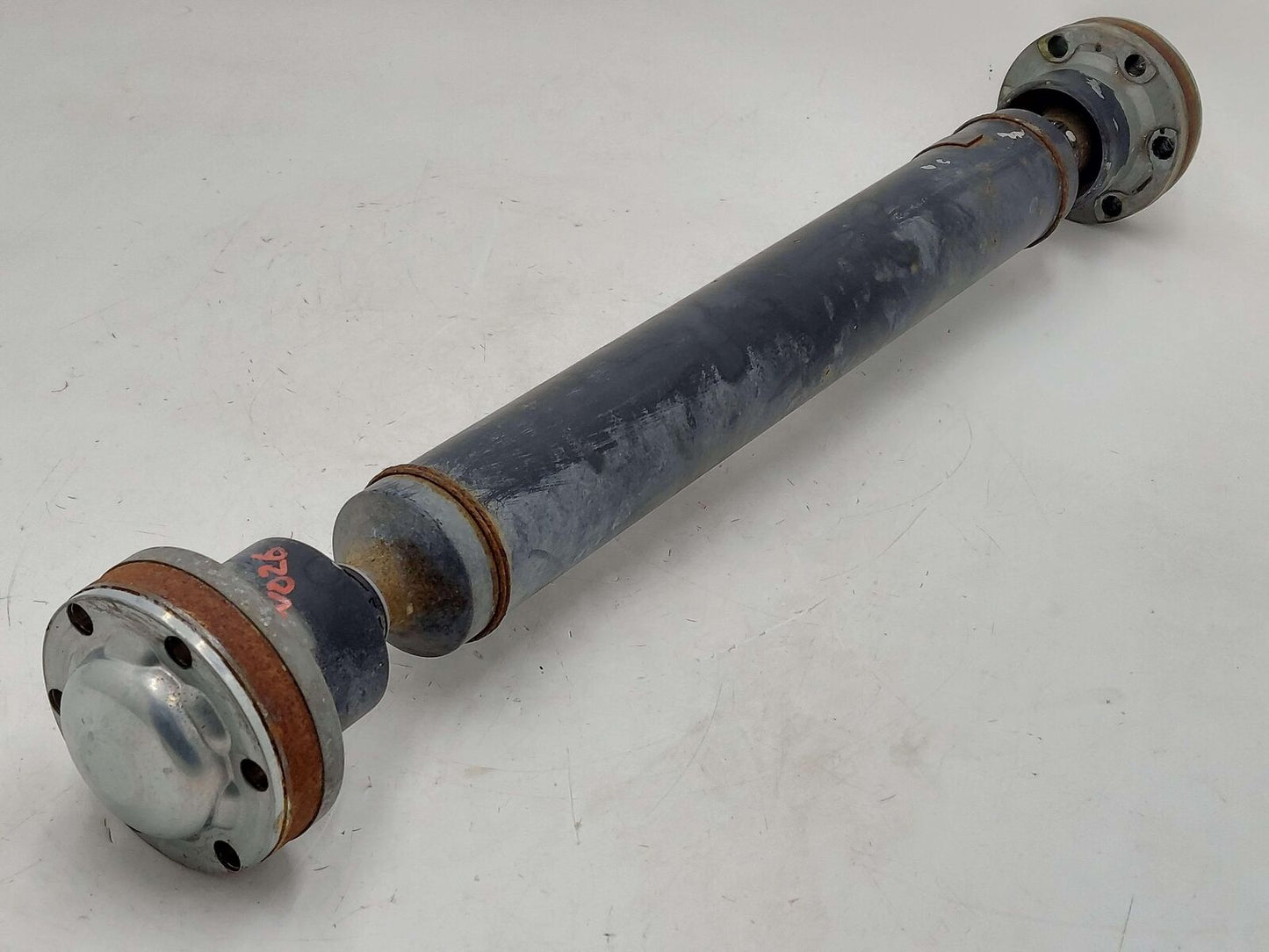 13-15 MERCEDES GL63 AMG X166 FRONT DRIVE SHAFT A1664100501