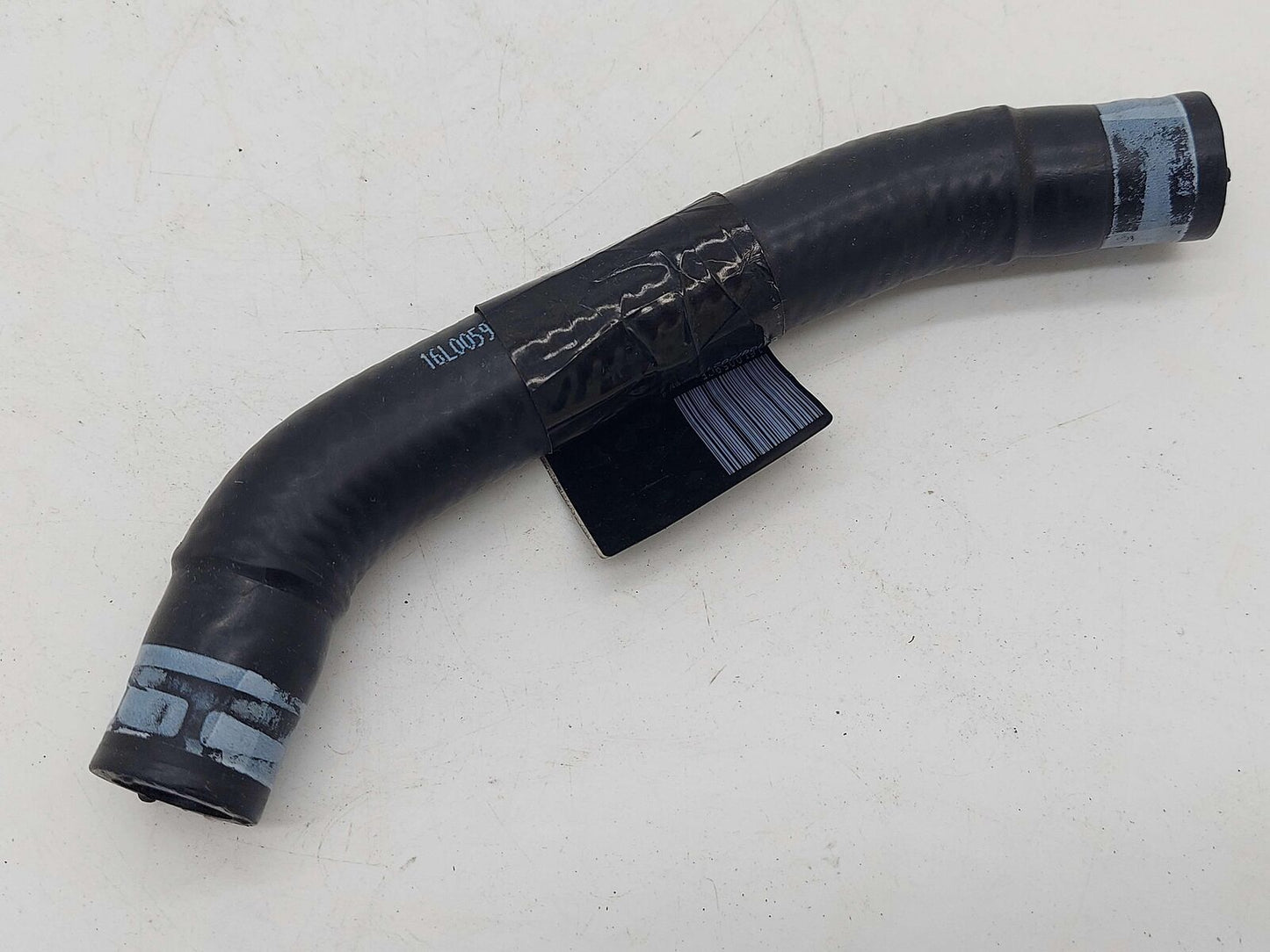 2023 McLaren Artura Oil Reservoir Tank Oil Filler Hose 16L0059CP