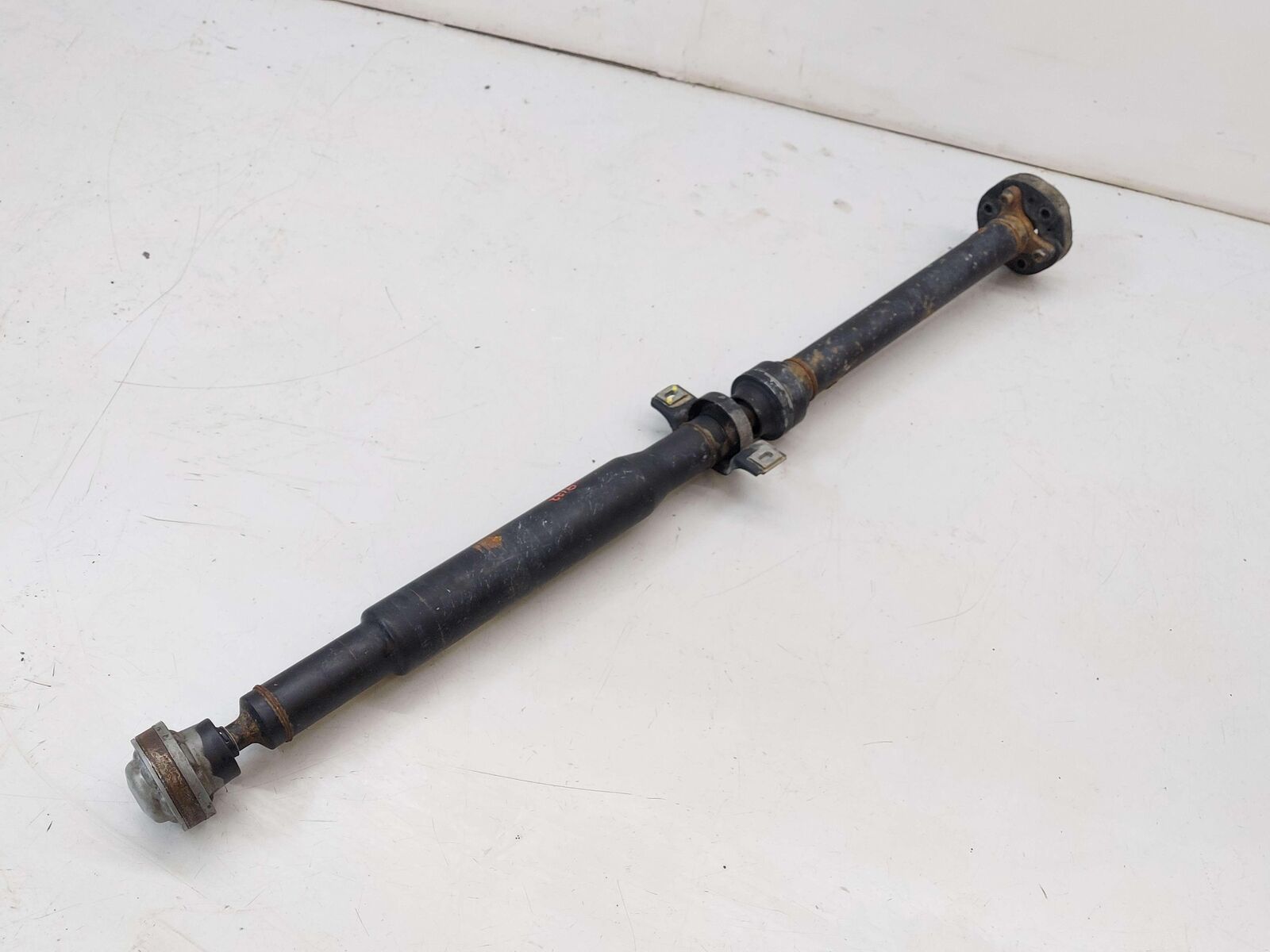 12-13 MERCEDES ML63 AMG W166 REAR DRIVE SHAFT A1664105006