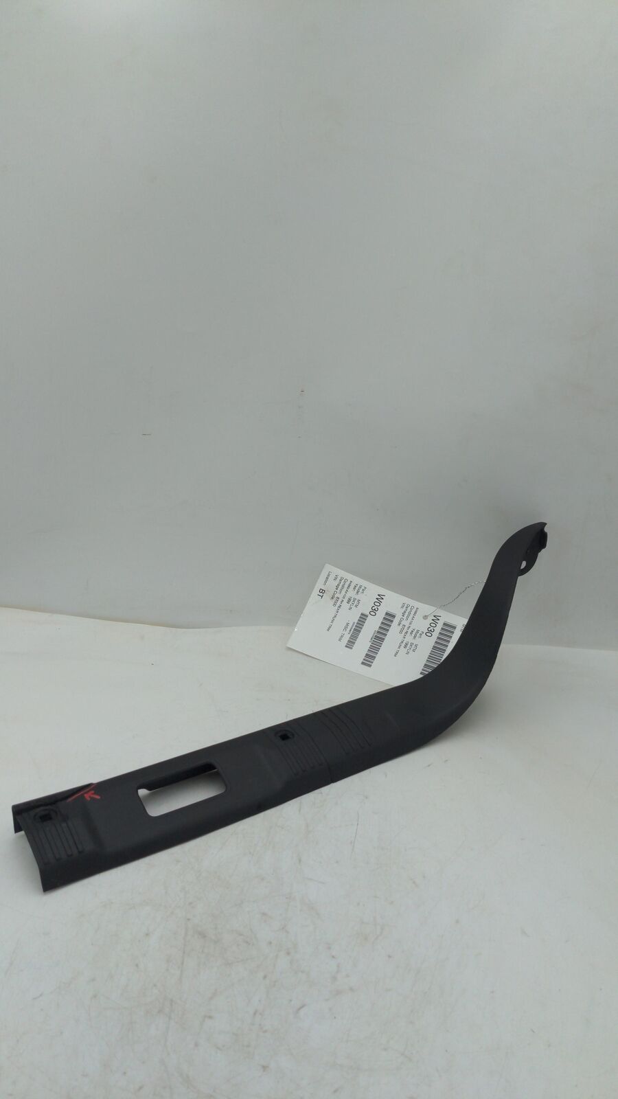 1999 NISSAN SKYLINE R34 GT-T coupe 84992-AA100 Rh RIGHT Rear Trunk Trim Cracked