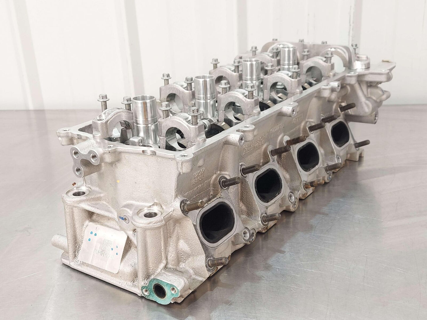 2020 Mclaren 720s Spider 4.0L RH Right Engine Cylinder Head 13F0553CP *Notes!!!*