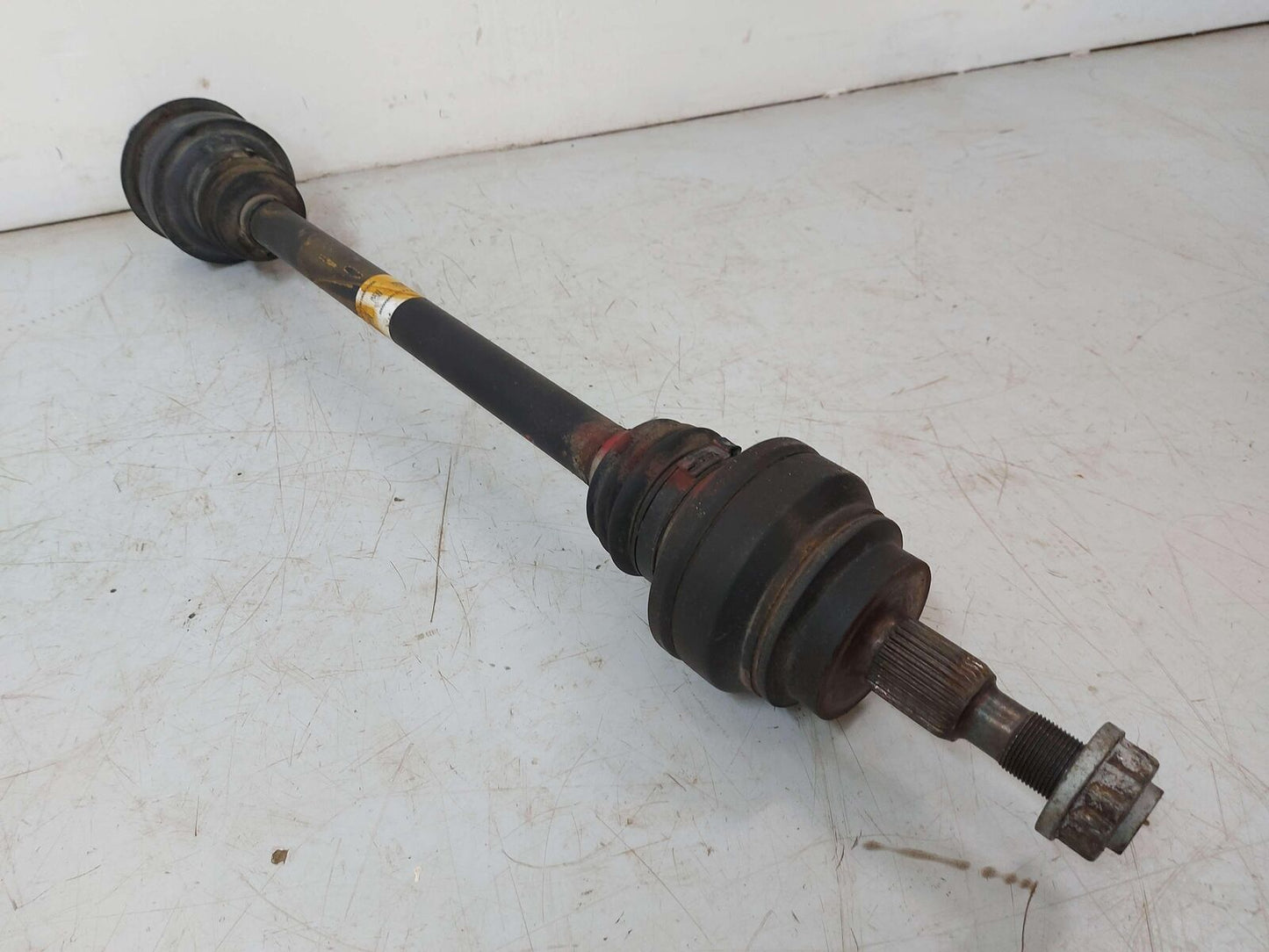 16-19 MERCEDES W166 GLE63S GL/ML AMG GENUINE REAR AXLE SHAFT LEFT OR RIGHT 