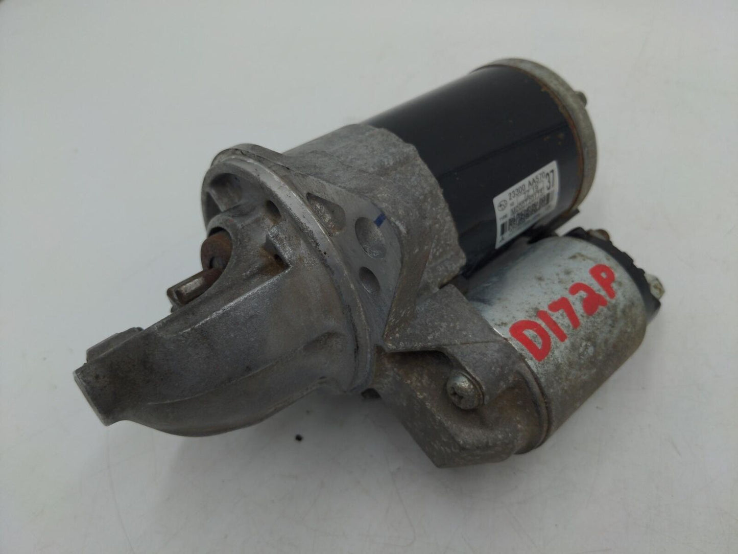 08 09 10 11 SUBARU IMPREZA Starter Motor 23300aa570 70K KM'S 2.5L AT