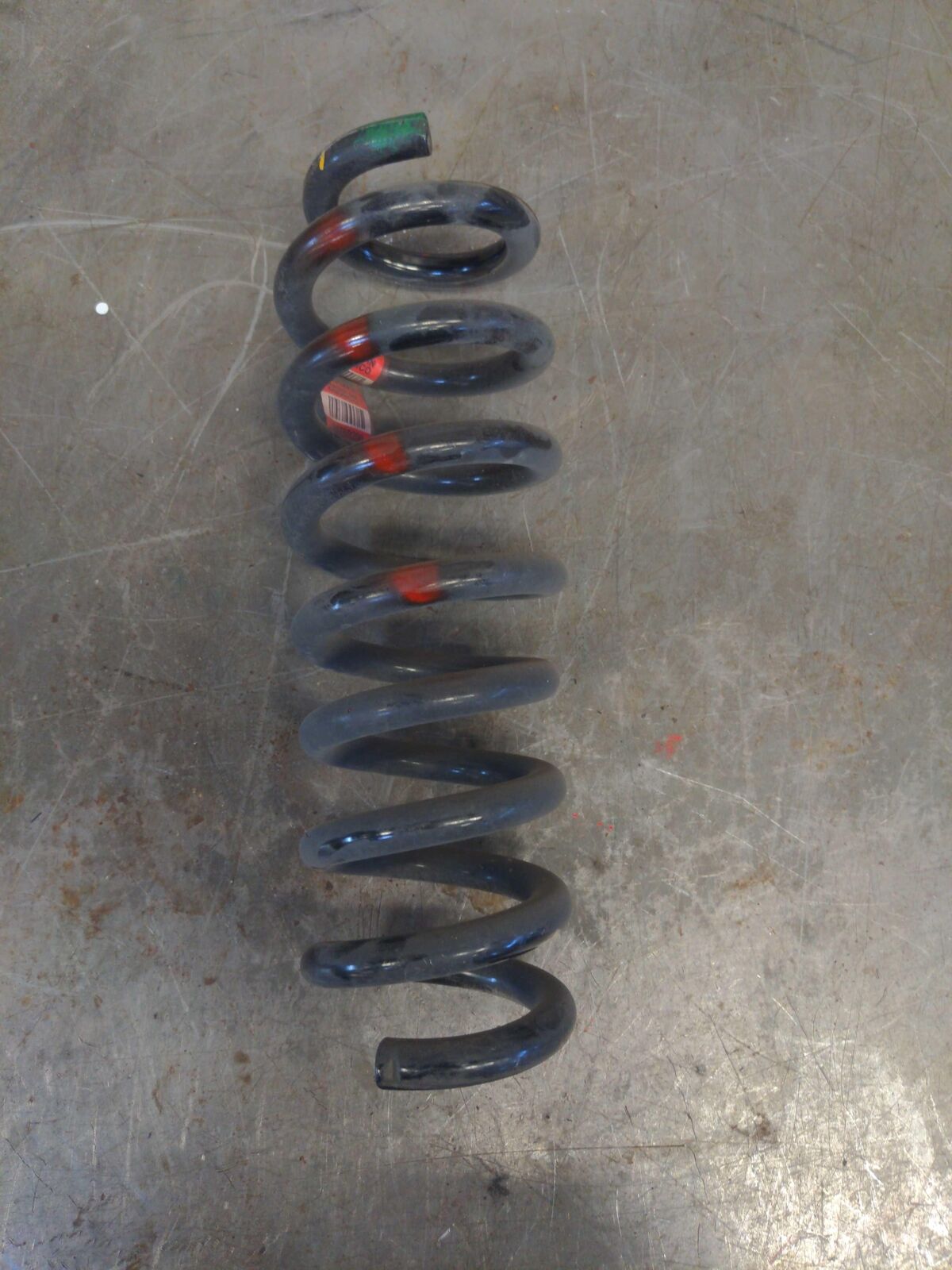 20 CADILLAC CT4-V 2.7L Coil Spring Rh Rear 16KM's! rear performance suspension