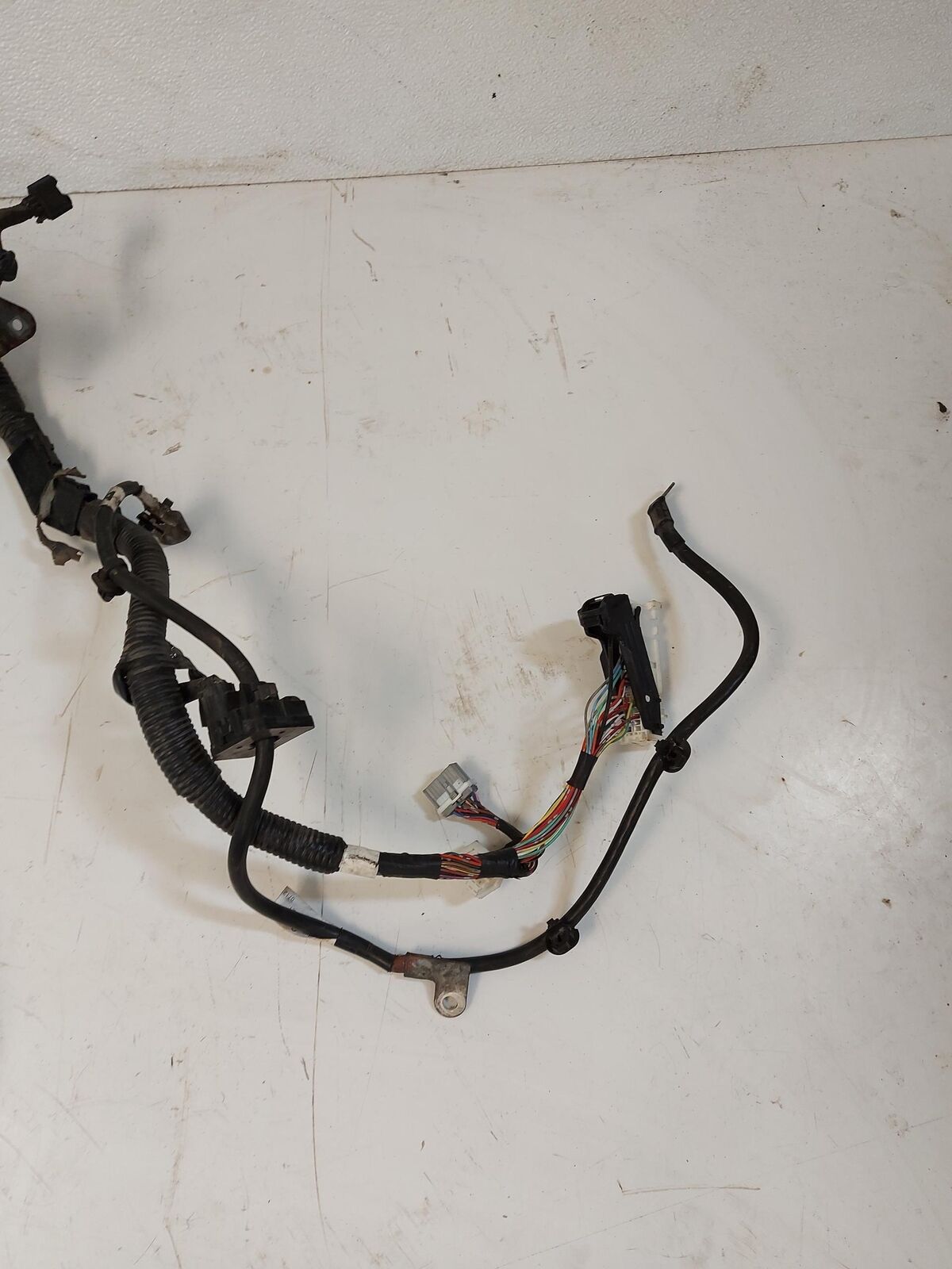 2011 NISSAN MURANO SL AWD 3.5L 6 CYL Wire Harness Engine