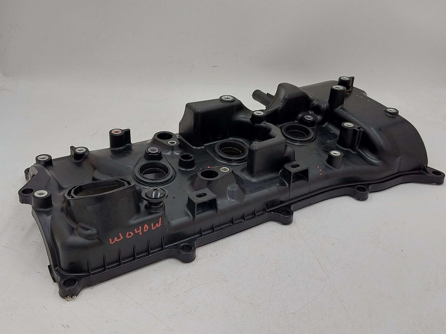 17-22 TOYOTA HIGHLANDER 3.5L REAR RIGHT VALVE COVER 112010P012