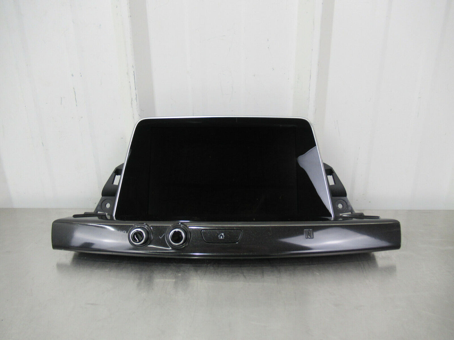 W006 2020 CADILLAC CT4 V NAVIGATION DISPLAY SCREEN 544890379