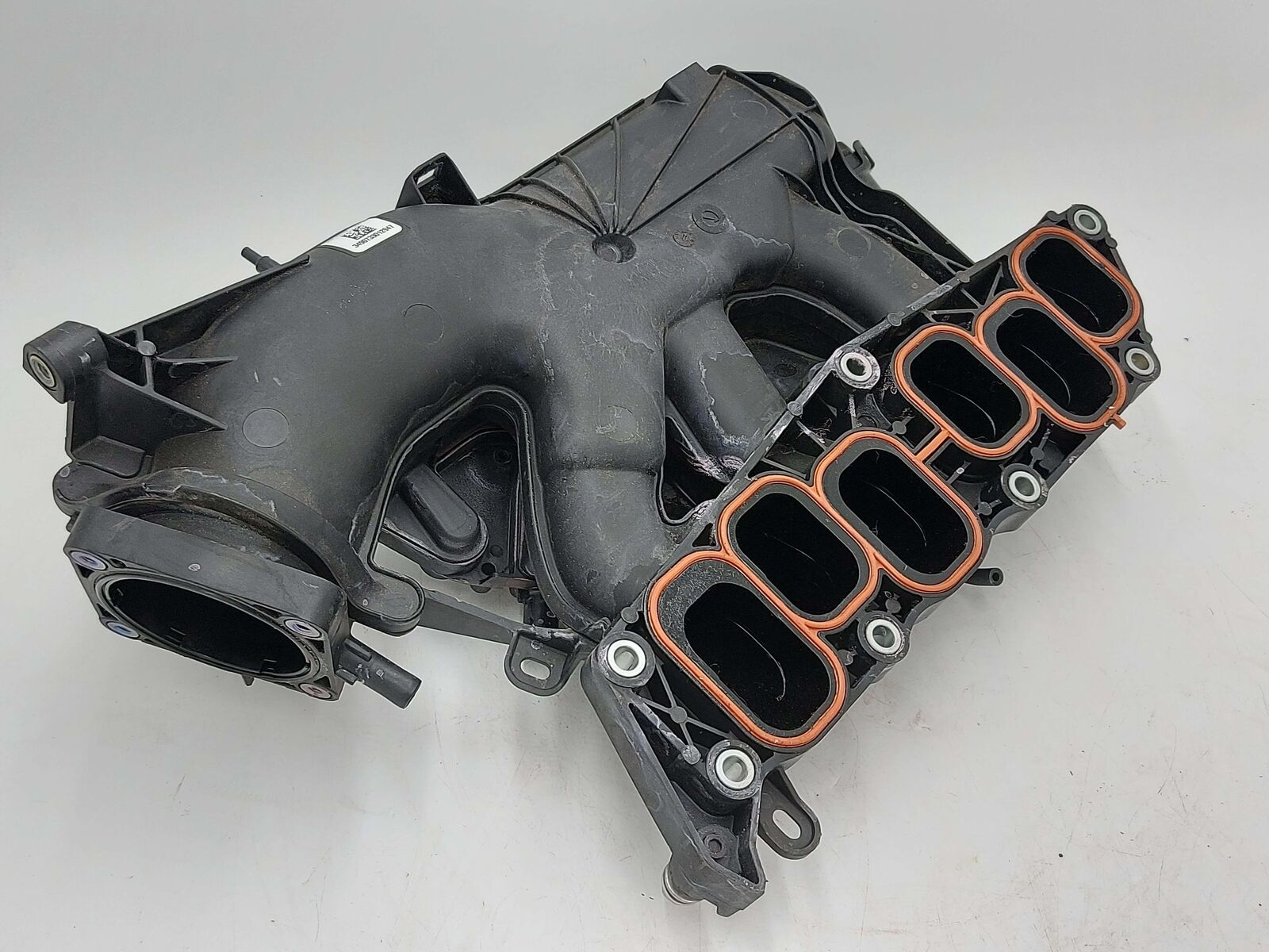 17-19 TOYOTA HIGHLANDER 3.5L INTAKE MANIFOLD HYBRID 1719031280