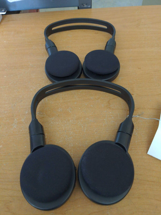 09 10 11 12 MERCEDES GL350 Headphones X2