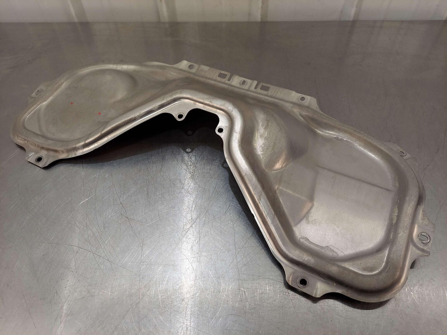 2016 PORSCHE CAYMAN GT4 981 FRONT ENGINE ACCESS PANEL 98150418101