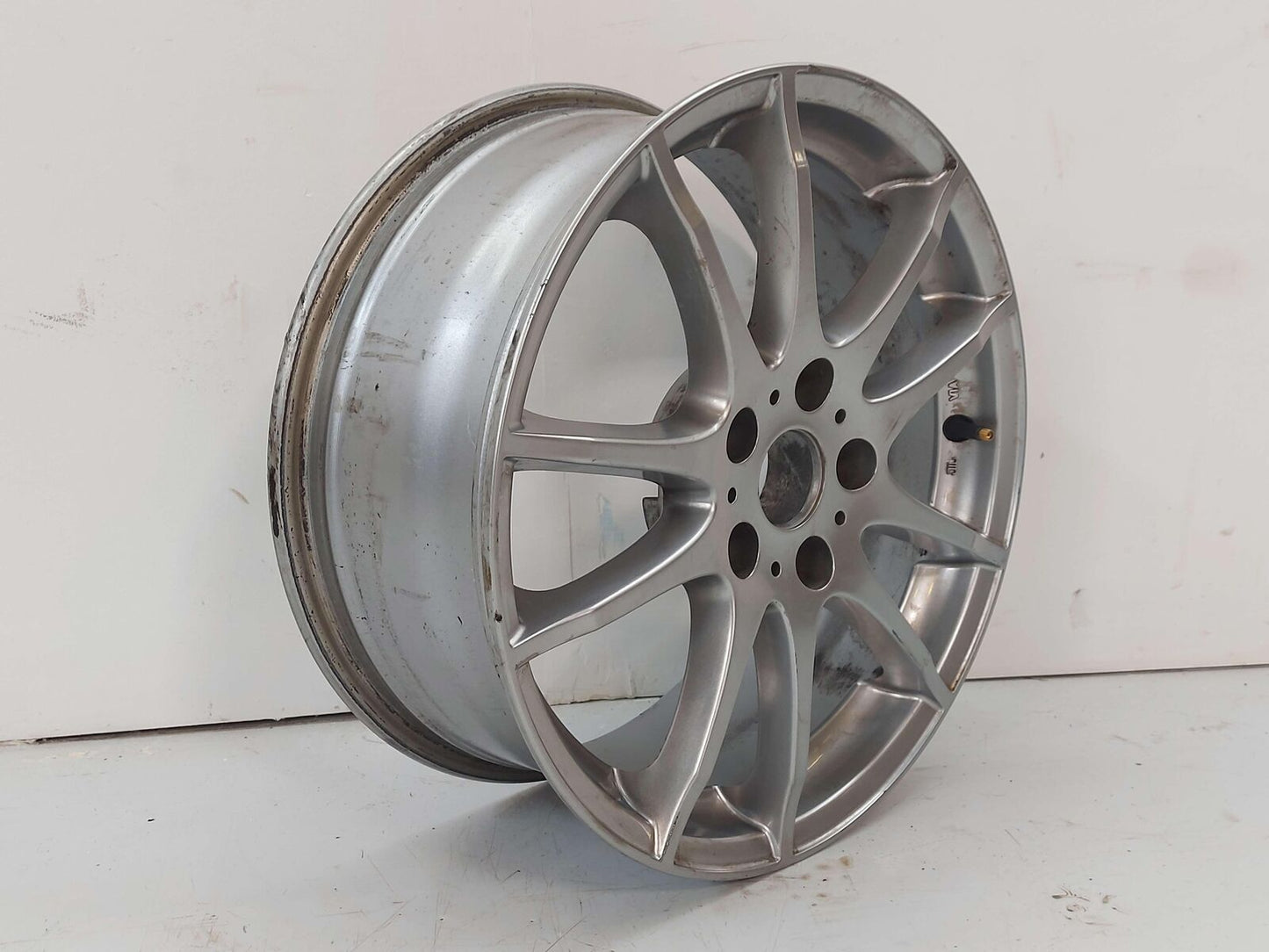 A-tech Aftermarket Wheel 17X7 5X114.3 For Nissan Skyline R32 1991 *Notes*