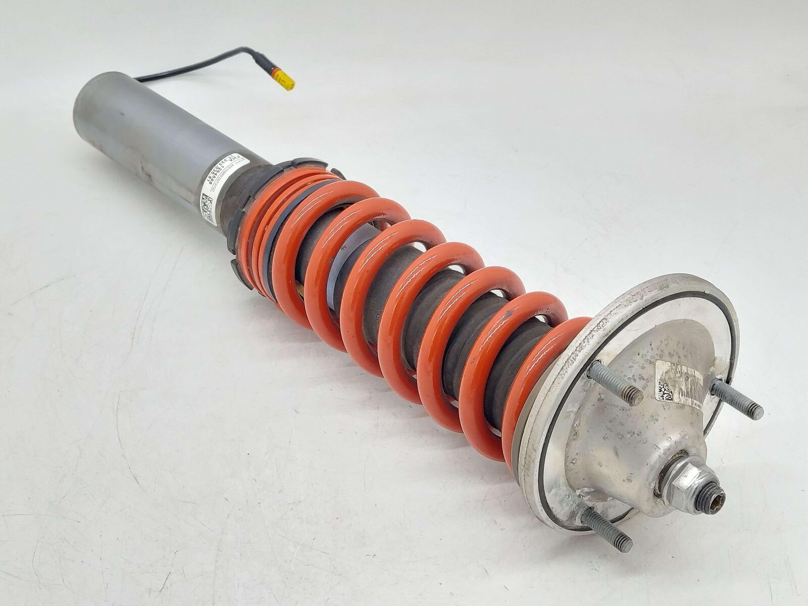 16 PORSCHE CAYMAN GT4 981 REAR RIGHT STRUT ELECTRIC PASM DAMPING 6K MILES