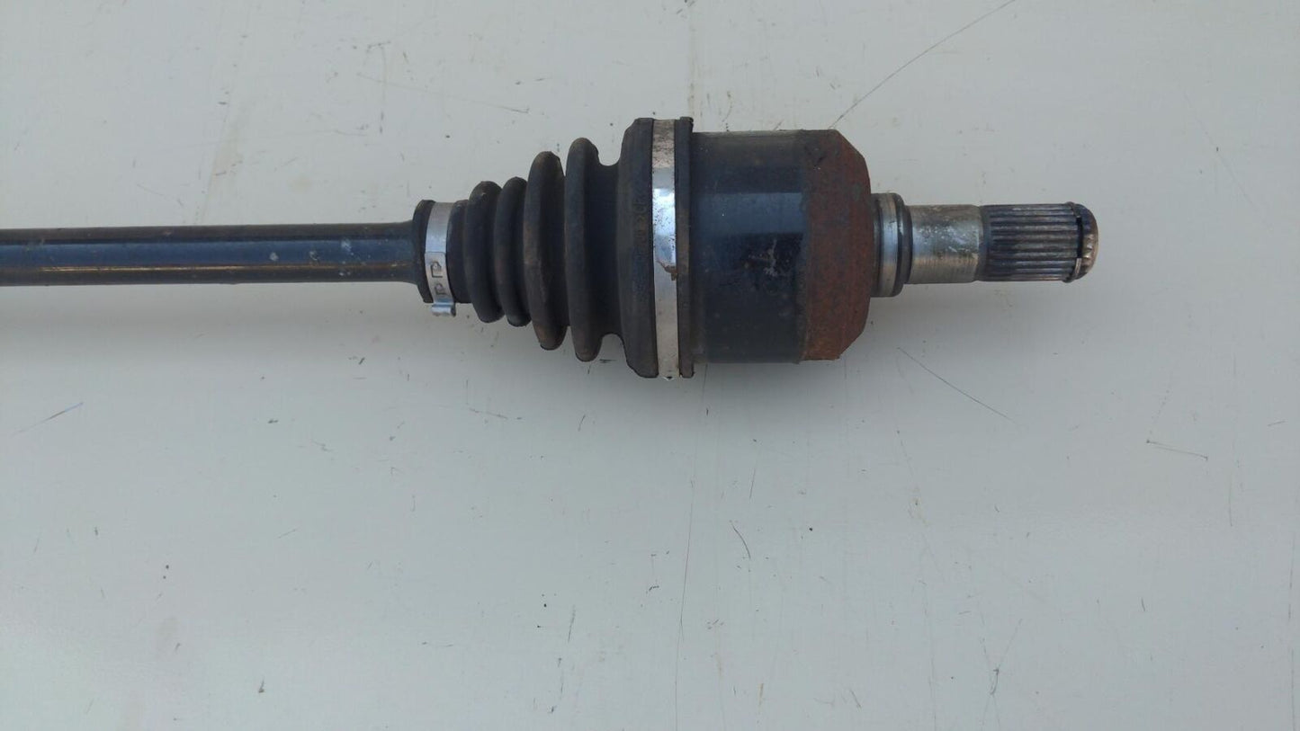 13-19 HYUNDAI SANTA FE Rear Left CV Axle Shaft 49600-2W050 LWB 3.3L 80K KM's