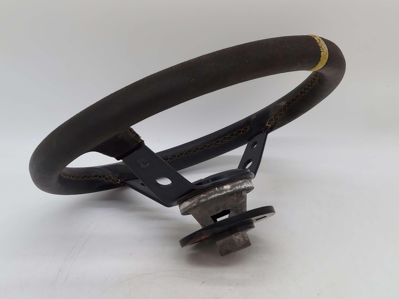 Aftermarket GT Grant Steering Wheel For Nissan Skyline R32 HCR32 1991 *Notes*