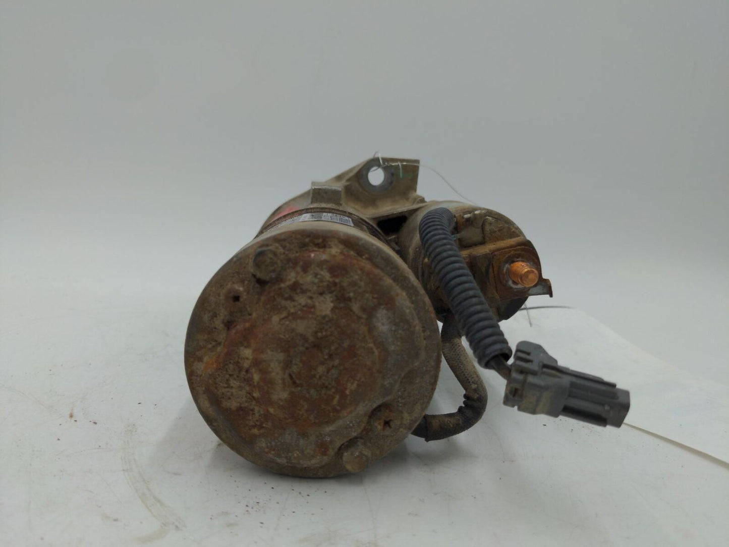 05-12 NISSAN PATHFINDER Starter Motor 23300ea20a 104K KM'S 4.0L 6 Cyl