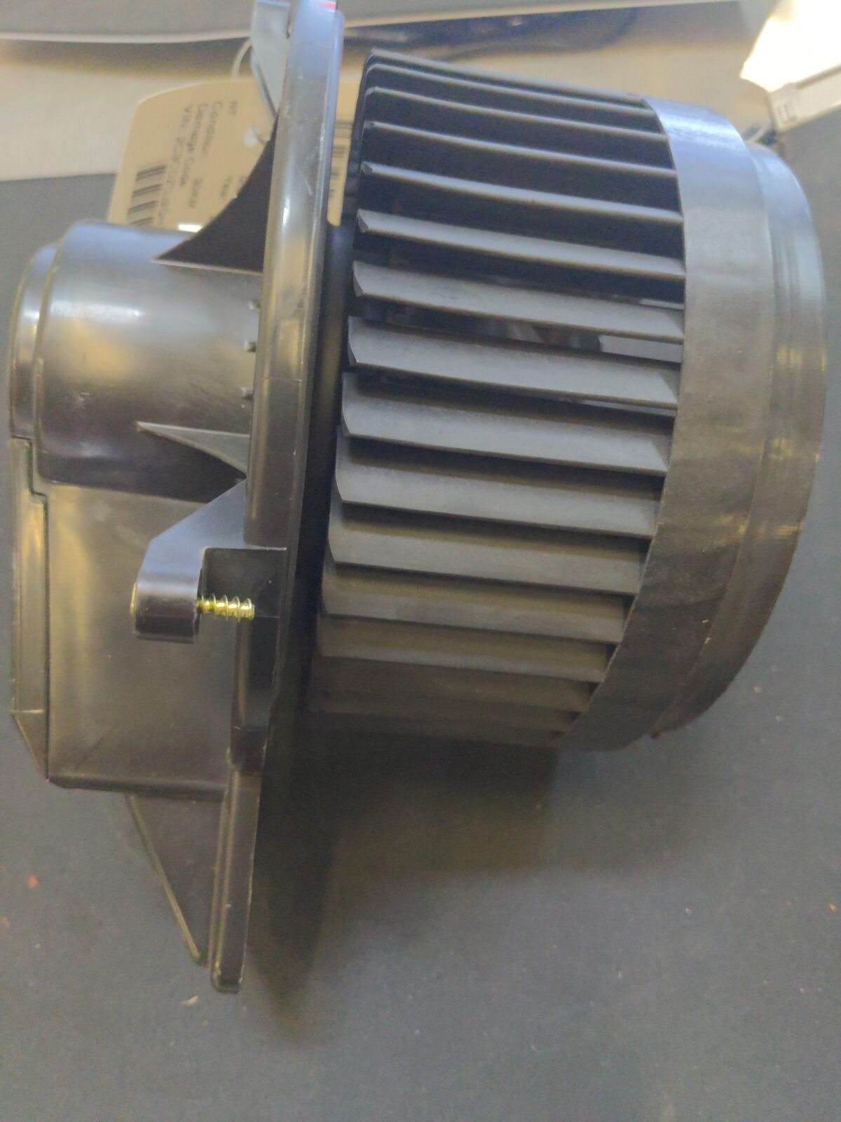 Fits 14 15 16 17 18 19 20 DODGE CHALLENGER Blower Motor Nt 30km KM'S!