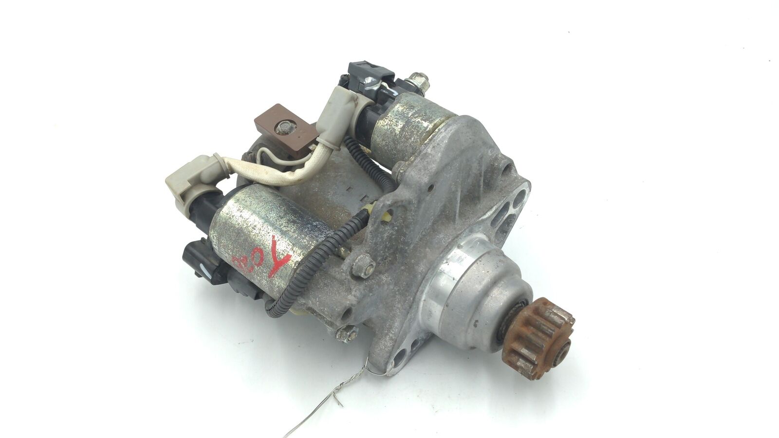 17-19 TOYOTA HIGHLANDER 3.5L Starter Motor 28100-0P120 438000-4130 123K KM'S