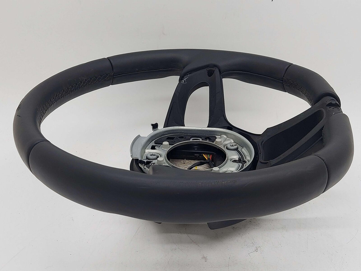 2023 Mclaren Artura Steering Wheel Black *Marks Scrapes* 3K KMS