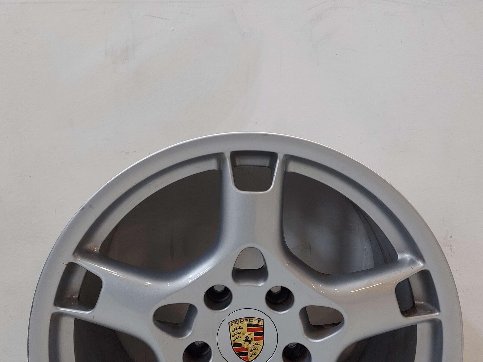 Porsche 911 997 Carrera S REAR WHEEL RIM 19X11 5 SPOKE 99736216201