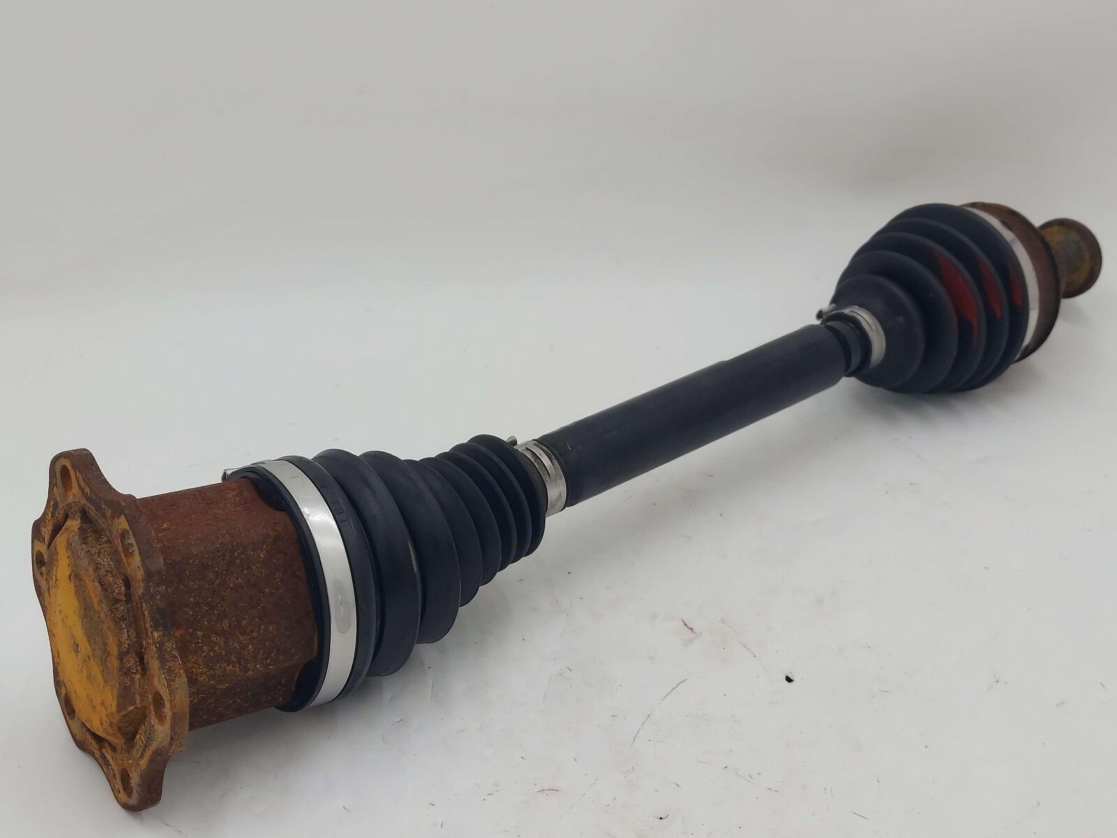 15-16 PORSCHE MACAN 95B S FRONT RIGHT AXLE SHAFT 95B407271A 8K0407283B