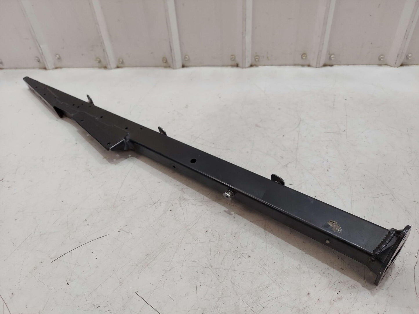 2018 LAMBORGHINI AVENTADOR S LP740-4 REAR RIGHT UPPER FRAME RAIL SIDEMEMBER