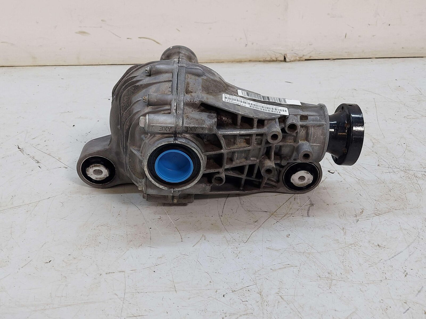 16-19 Mercedes GLE63s 166 front Carrier Differential A1663300300 94K KM