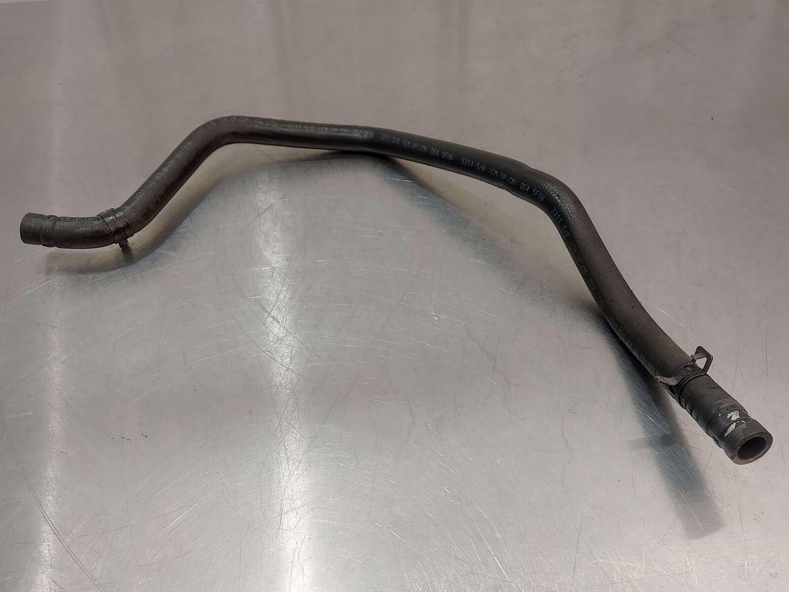 2006 FORD GT GT40 SUPERCAR POWER STEERING HOSE RESERVOIR FEED HOSE 4G7V-3A005AE